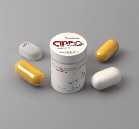 Cipro 500 bayer precio